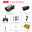 Visuo ZEN K1 GPS RC Drone with 4K HD Dual Camera Gesture Control 5G Wifi FPV Brushless Motor Flight 28mins Dron VS F11 B4W SG906