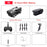 Visuo ZEN K1 GPS RC Drone with 4K HD Dual Camera Gesture Control 5G Wifi FPV Brushless Motor Flight 28mins Dron VS F11 B4W SG906