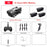 Visuo ZEN K1 GPS RC Drone with 4K HD Dual Camera Gesture Control 5G Wifi FPV Brushless Motor Flight 28mins Dron VS F11 B4W SG906