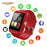 Smartwatch Men Women Bluetooth Smart Watch for iPhone IOS Android Smart Phone Wear Clock Wearable Device Smartwach PK GT08 DZ09