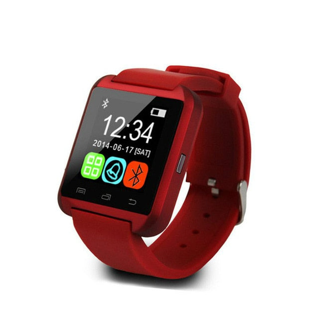 Smartwatch Men Women Bluetooth Smart Watch for iPhone IOS Android Smart Phone Wear Clock Wearable Device Smartwach PK GT08 DZ09