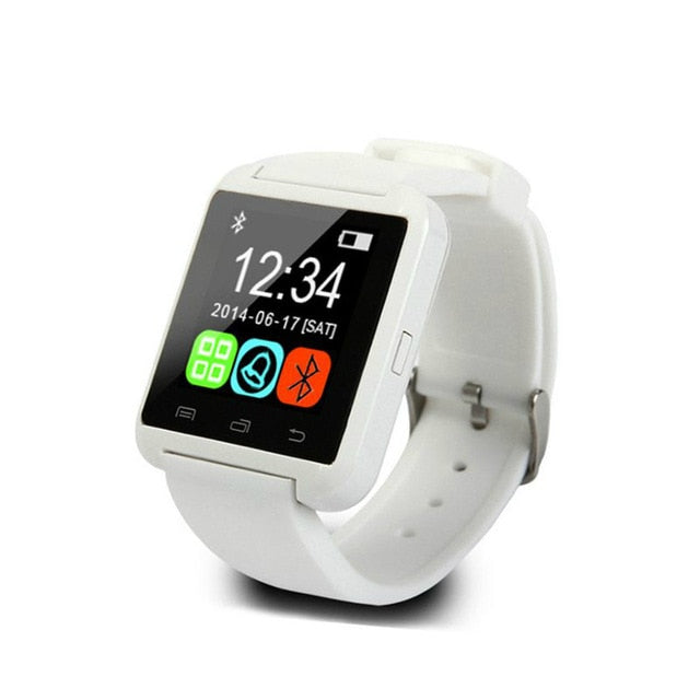 Smartwatch Men Women Bluetooth Smart Watch for iPhone IOS Android Smart Phone Wear Clock Wearable Device Smartwach PK GT08 DZ09