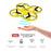 RC Toys Induction Mini Drone  Remote Sensing Gesture Quadcopter RC Aircraft UFO Somatosensory Noctilucent Interaction