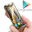 K-TOUCH mini smallest smartphone 3.5 inch android 8.1 Quad Core mobile phone Dual sim Unlocked small telephone touch cell phones