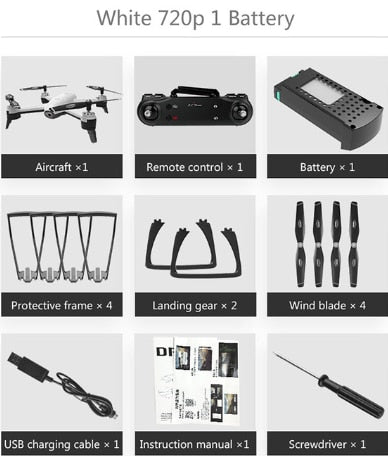 SG106 Wifi RC  Drone with 720P 1080P 4K HD Dual Camera  Quadrocopter FPV Drone Long Battery Life Toys For Boy Kids
