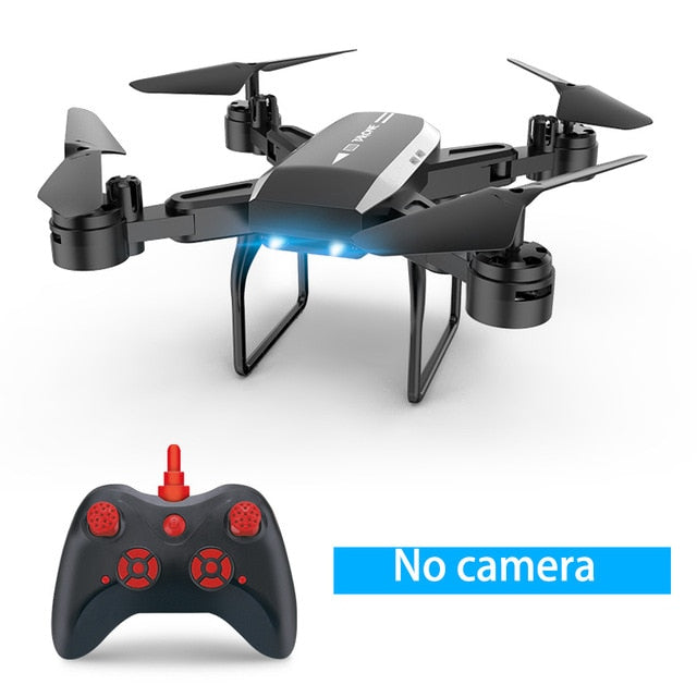KY606D Drone 4k HD Aerial Photography 1080p Four-axis aircraft 20 Minutes Flight air Pressure Hover a key take-off Rc helicopter
