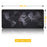 Gaming Mouse Pad RGB Large Mouse Pad Gamer Big Mouse Mat Computer Mousepad Led Backlight XXL Surface Mause Pad Keyboard Desk Mat