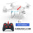 New professional KY606D RC Foldable Drone Quadcopter long fly time fpv Helicopter With 4K HD Wifi Camera VS ky601s drone