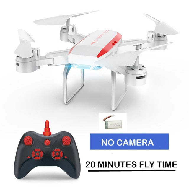 New professional KY606D RC Foldable Drone Quadcopter long fly time fpv Helicopter With 4K HD Wifi Camera VS ky601s drone