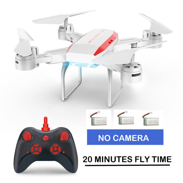 New professional KY606D RC Foldable Drone Quadcopter long fly time fpv Helicopter With 4K HD Wifi Camera VS ky601s drone