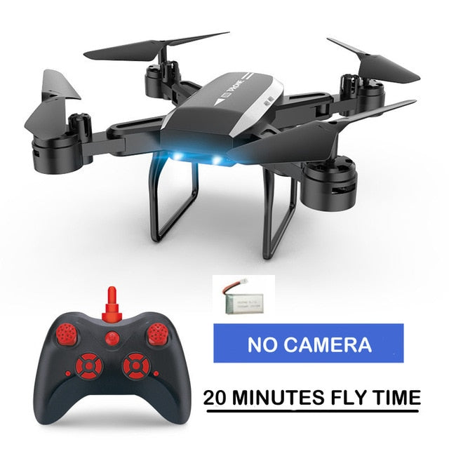 New professional KY606D RC Foldable Drone Quadcopter long fly time fpv Helicopter With 4K HD Wifi Camera VS ky601s drone