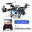 New professional KY606D RC Foldable Drone Quadcopter long fly time fpv Helicopter With 4K HD Wifi Camera VS ky601s drone