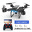 New professional KY606D RC Foldable Drone Quadcopter long fly time fpv Helicopter With 4K HD Wifi Camera VS ky601s drone
