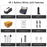 ZLRC Beast SG906 GPS 5G WIFI FPV With Selfie Foldable 4K 1080P Ultra HD Camera RC Drone Quadcopter RTF VS XS812 XS809HW SG106
