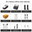 ZLRC Beast SG906 GPS 5G WIFI FPV With Selfie Foldable 4K 1080P Ultra HD Camera RC Drone Quadcopter RTF VS XS812 XS809HW SG106