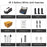 ZLRC Beast SG906 GPS 5G WIFI FPV With Selfie Foldable 4K 1080P Ultra HD Camera RC Drone Quadcopter RTF VS XS812 XS809HW SG106