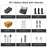 ZLRC Beast SG906 GPS 5G WIFI FPV With Selfie Foldable 4K 1080P Ultra HD Camera RC Drone Quadcopter RTF VS XS812 XS809HW SG106