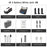 ZLRC Beast SG906 GPS 5G WIFI FPV With Selfie Foldable 4K 1080P Ultra HD Camera RC Drone Quadcopter RTF VS XS812 XS809HW SG106
