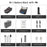ZLRC Beast SG906 GPS 5G WIFI FPV With Selfie Foldable 4K 1080P Ultra HD Camera RC Drone Quadcopter RTF VS XS812 XS809HW SG106