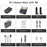 ZLRC Beast SG906 GPS 5G WIFI FPV With Selfie Foldable 4K 1080P Ultra HD Camera RC Drone Quadcopter RTF VS XS812 XS809HW SG106