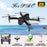 SJRC F11 PRO GPS 5G Wifi 500m FPV With 2K Wide Angle Camera 28 Mins Flight Time Brushless Foldable RC Drone Quadcopter RTF