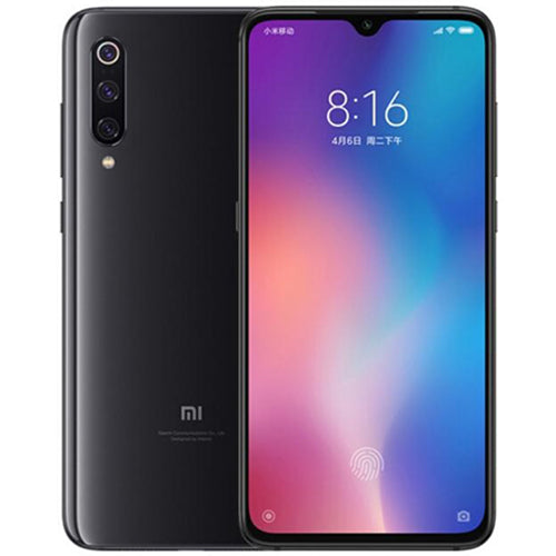 Xiaomi Mi 9 4G Mobile Cell Phone Phablet 6.39'' MIUI10 Qualcomm Snapdragon 855 Octa Core 2.84G 6GB 128GB 48MP Camera Fingerprint