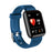 Bluetooth Smart Wrist Watch Blood Pressure Heart Rate Monitor Passometer Trackers Multifunction Sports Wristband For iOS Android