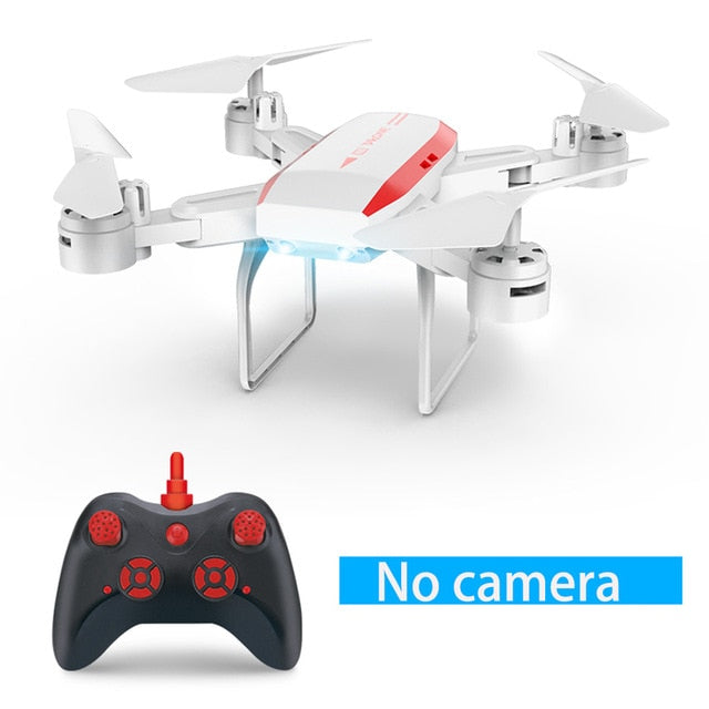 KY606D Drone 4k HD Aerial Photography 1080p Four-axis aircraft 20 Minutes Flight air Pressure Hover a key take-off Rc helicopter