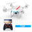 KY606D Drone 4k HD Aerial Photography 1080p Four-axis aircraft 20 Minutes Flight air Pressure Hover a key take-off Rc helicopter