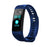 Y5 Smart Band Pulsometer Fitness Smart Bracelet Activity Tracker Pedometer Health Sleep Smart Watch Vibrating Alarm Clock