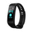 Y5 Smart Band Pulsometer Fitness Smart Bracelet Activity Tracker Pedometer Health Sleep Smart Watch Vibrating Alarm Clock