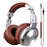 Oneodio Professional Studio Headphones DJ Stereo Headphones Studio Monitor Gaming Headset 3.5mm 6.3mm Cable For Xiaomi Phones PC