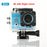 Qriginal hero Action Camera 4K/30FPS Ultra HD WIFI 1080P/60fps 170 Lens Diving Waterproof 30M go DV Helmet Camera Sports pro 4/7