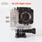 Qriginal hero Action Camera 4K/30FPS Ultra HD WIFI 1080P/60fps 170 Lens Diving Waterproof 30M go DV Helmet Camera Sports pro 4/7