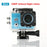 Qriginal hero Action Camera 4K/30FPS Ultra HD WIFI 1080P/60fps 170 Lens Diving Waterproof 30M go DV Helmet Camera Sports pro 4/7