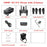 SJRC F11 RC GPS Brushless Drone with 1080P WIFI Camera Drone Quadrocopter with Camera Quadcopter 28min Flight Time Dron Vs CG033