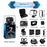 Original GoPro Action Camera HERO 7 Black 4K 60fps 1080P 240fps video Go Pro Sport cam 12MP Photo wifi Live Streami Hyper Smooth