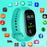 Sport Bracelet Smart Watch Kids Watches Children For Girls Boys Child Students Smart Clock Fitness Tracker Fashion Smart-watch