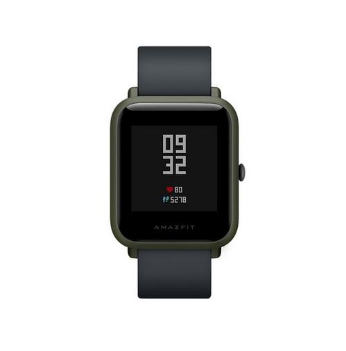 Amazfit Bip Smart Sports Watch Huami Xiaomi Mi Fit Youth Edition IP68 Waterproof GPS Compass Heart Rate English Russian Spanish