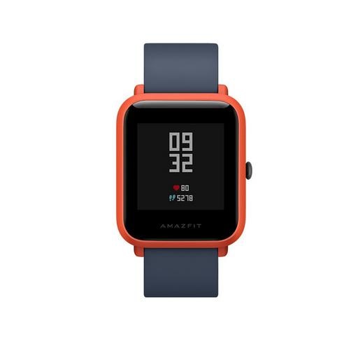 Amazfit Bip Smart Sports Watch Huami Xiaomi Mi Fit Youth Edition IP68 Waterproof GPS Compass Heart Rate English Russian Spanish