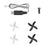 Mini Drone Quadrocopter Dron RC Helicopter Quadcopter Altitude Hold Headless Mode Drones 2.4G Remote Control Aircraft Toys
