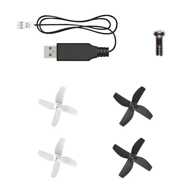 Mini Drone Quadrocopter Dron RC Helicopter Quadcopter Altitude Hold Headless Mode Drones 2.4G Remote Control Aircraft Toys