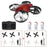 Mini Drone Quadrocopter Dron RC Helicopter Quadcopter Altitude Hold Headless Mode Drones 2.4G Remote Control Aircraft Toys