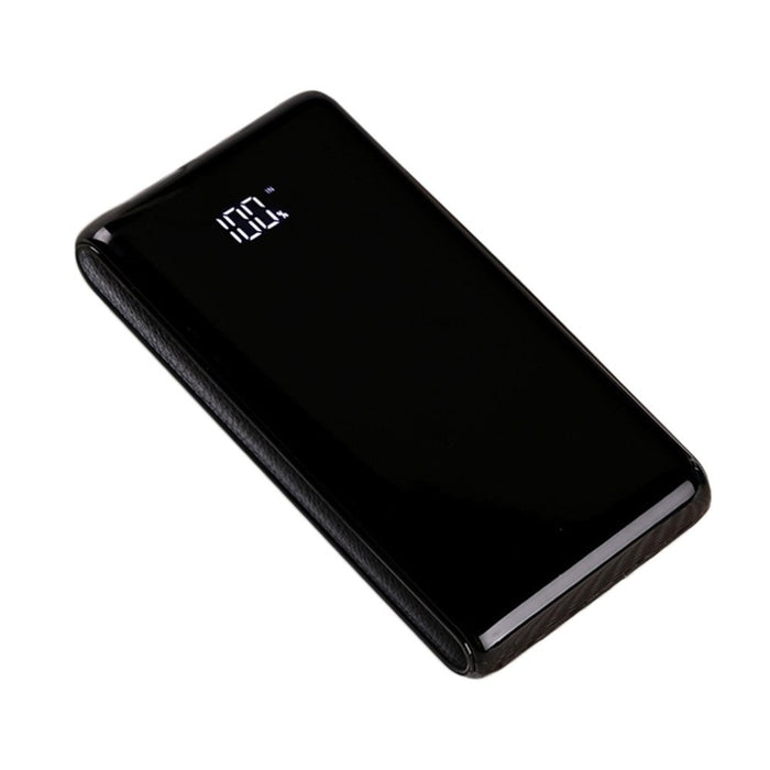 Olny Case 5V 2A LCD Screen Digital Display Power Bank Case Charger Module DIY Kits Powered By 6x 18650 Battery Powerbank
