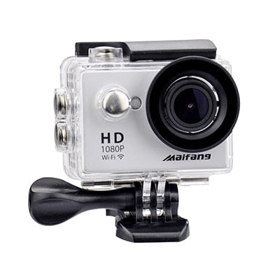 Ultra HD 4K 10FPS action Camera Wifi Camcorders 12MP go cam 4 K W9R deportiva 2 inch Waterproof Sport Camera pro 1080P 30fps cam