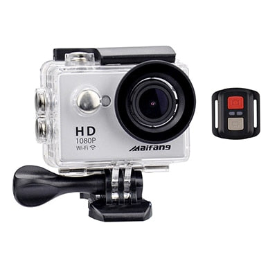 Ultra HD 4K 10FPS action Camera Wifi Camcorders 12MP go cam 4 K W9R deportiva 2 inch Waterproof Sport Camera pro 1080P 30fps cam