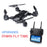 LF609 2.4G Wifi FPV RC Drone with HD camera 5MP  RC Quadcopter RTF mini Foldable long fly time 3D Flip altitude hold VS E58