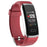 Letike GT101 Smart watch men Bracelet real-time monitor heart rate & sleeping best Couple Fitness Tracker pink fit women