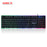iMice Game Backlit Gaming Keyboard With Backlight RGB Gamer For Computer PC Laptop LED Keycaps Key Cap Board USB Keybord Player