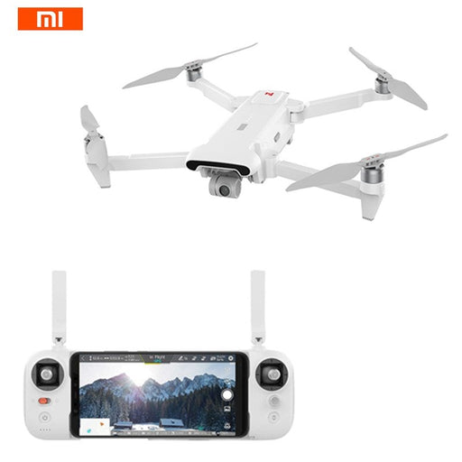 Xiaomi FIMI X8 SE 5KM FPV With 3-axis Gimbal 4K Camera GPS 33mins Flight Time RC Foldable Drone Quadcopter RTF Professional